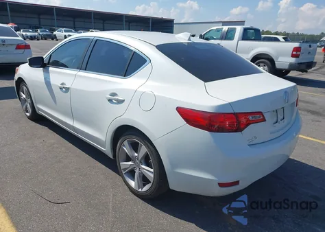 2014 Acura Ilx 2.0L from USA, damaged, VIN 19VDE1F75EE013802